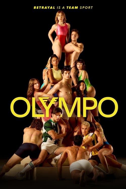 Olympo (2025) • Online • Po Polsku